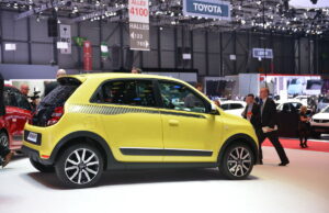 GINEVRA 2014 Nuova TWINGO