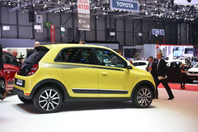 renault twingo