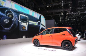GINEVRA 2014 Nuova AYGO