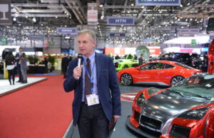 GINEVRA 2014 Piero Bianco ci racconta il salone