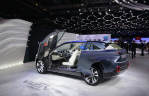 GINEVRA 2014 SUBARU VIZIV 2 CONCEPT