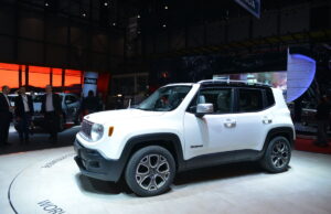 GINEVRA 2014 Renegade 2015