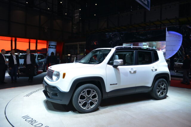 jeep renegade 2015