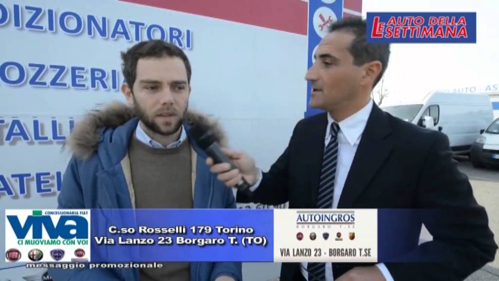 Tagliando a soli 99 €! – Autoingros Service 10609