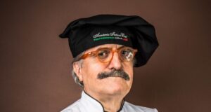 Giorgio Rosato: il foodwriter diventa Chef