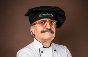 Giorgio Rosato: il foodwriter diventa Chef