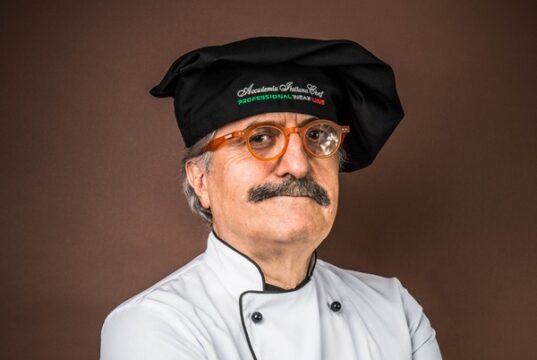 Giorgio Rosato: il foodwriter diventa Chef