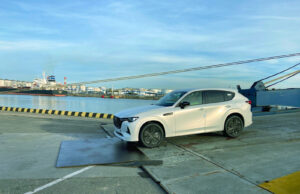 LE PRIME MAZDA CX-60 DIESEL SBARCANO IN EUROPA