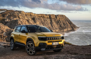 Jeep Avenger è l’Auto dell’Anno 2023