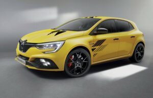 Renault Mégane R.S. Ultime, una serie limitata per celebrare la carriera di un modello di spicco nella storia di Renault Sport