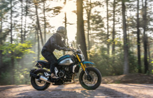 CFMOTO 700CL-X Adventure