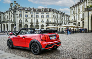 MINI COOPER S CABRIO, la cabrio “everyday”