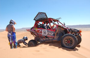 Fenek Rally, passione offroad