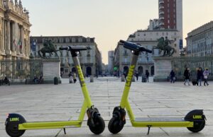 MONOPATTINI IN SHARING: DAL 1 FEBBRAIO SOLTANTO 4 AZIENDE SELEZIONATE FORNIRANNO IL SERVIZIO a TORINO