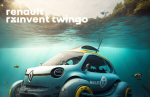 RENAULT LANCIA “REINVENT TWINGO”