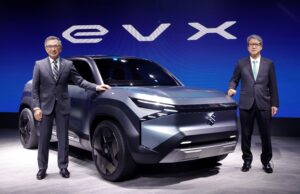 Il DNA 4×4 Suzuki entra nell’era dell’elettrico