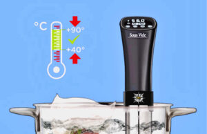 Cottura sottovuoto a bassa temperatura (con e senza roner)