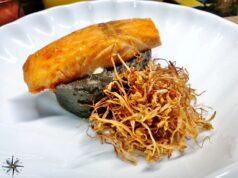 Salmone selvaggio & camouflage d’allevamento…
