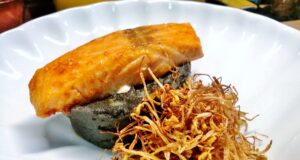 Salmone selvaggio & camouflage d’allevamento…