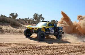 EXTREME RALLY RAID