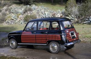 In arrivo la R4 full-electric