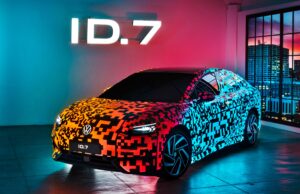 Nuova VW ID.7