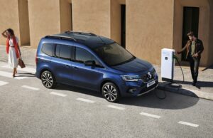 Nuovo Renault Kangoo E-Tech Electric: Gamma e listino prezzi Italia