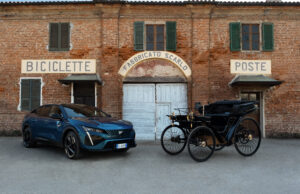 PEUGEOT, DA 130 ANNI IN ITALIA ALLA GUIDA DEL FUTURO DELLA MOBILITÀ