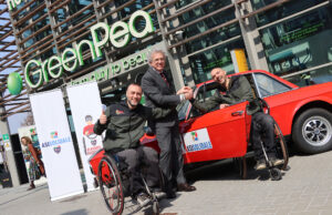 PARTONO I VIAGGI DI “BORGHI IN CARROZZA” AL VOLANTE DELLA LANCIA FULVIA MONTECARLO “CLASSICA & ACCESSIBILE”