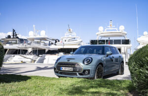 Mini Cooper S Clubman Untold Edition