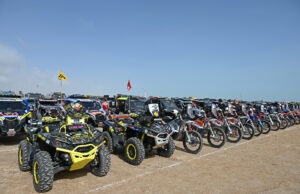EXTREME RALLY RAID