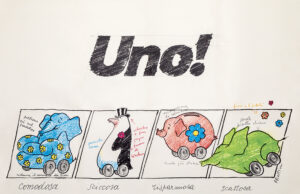 Fiat Uno: 40 anni fa la comunicazione “rivoluzionosa” di Forattini
