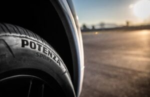 Bridgestone Potenza Sport è il miglior pneumatico estivo nel test 2023 di Auto Zeitung