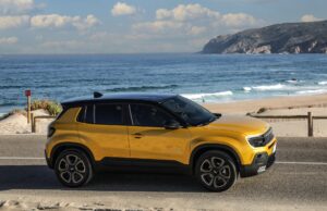 È arrivato il momento di scoprire nuova JEEP Avenger