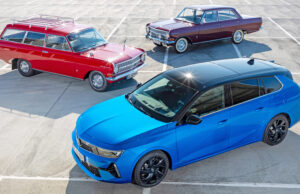 60 candeline per la OPEL Rekord A