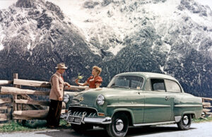 Opel Olympia Rekord: una pietra miliare nella storia Opel