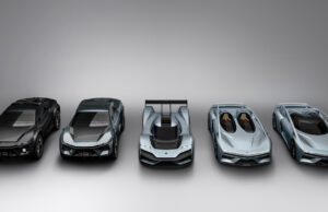 GFG STYLE DISEGNA L’INTERA GAMMA DI HYPERCAR DI LAFFITE AUTOMOBILI