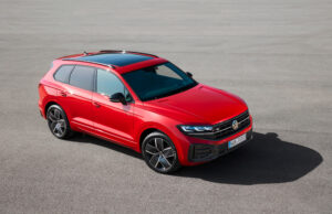 Nuova Volkswagen Touareg 2023