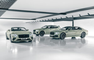Bentley Speed Edition 12