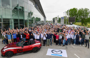 Andar Per Langhe 2023 con Mazda MX-5
