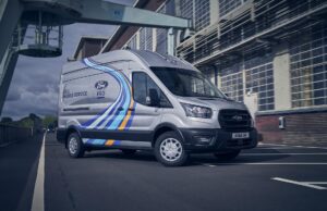 Debutta in Italia Ford Mobile Service: l’officina arriva direttamente dal cliente