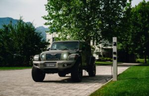 MILITEM PRESENTA IL NUOVO FERŌX-E