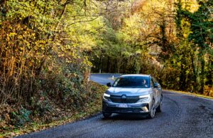 RENAULT AUSTRAL OTTIENE LE 5 STELLE AI CRASH TEST EURONCAP