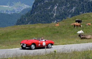 CLASSICHE IN ALTA QUOTA PER LA STELLA ALPINA 2023 CON ASI TORNA IL MITO DELLE GRANDI CORSE DOLOMITICHE