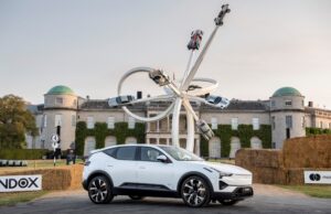 Le più recenti creazioni di Polestar, il Polestar 3 e il Polestar 5, si fanno notare con un entusiasmante debutto dinamico al Goodwood Festival of Speed
