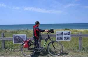 PEDALANDO LUNGO IL MAR BALTICO
