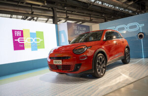 Parte il Tour Esclusivo per Presentare la Nuova Fiat 600e: “The Italian Upgrade”