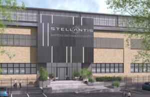 Inaugurazione del Battery Technology Center di Mirafiori