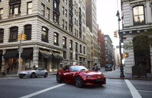 MAZDA MX-5 2024 – L’EVOLUZIONE DEL JINBA ITTAI