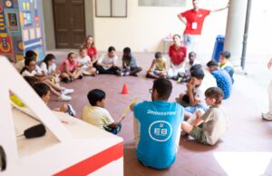 Al via nelle scuole italiane il progetto “Sicurezza on the Road” realizzato da Bridgestone e dalla CRI